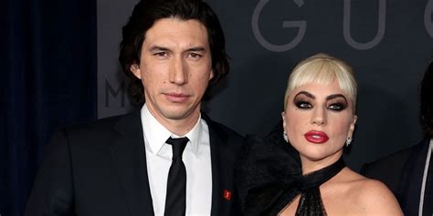 Lady Gaga On Her Sex Scenes With Adam Driver